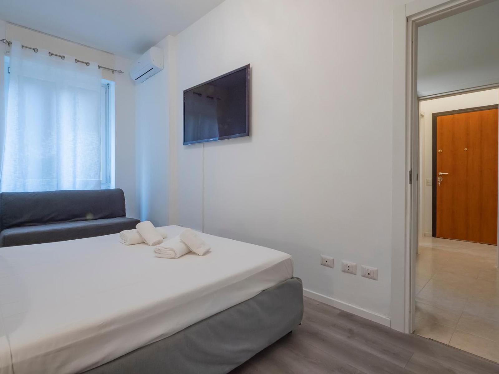 I Host Apartment - Melloni 34 Mailand Exterior foto
