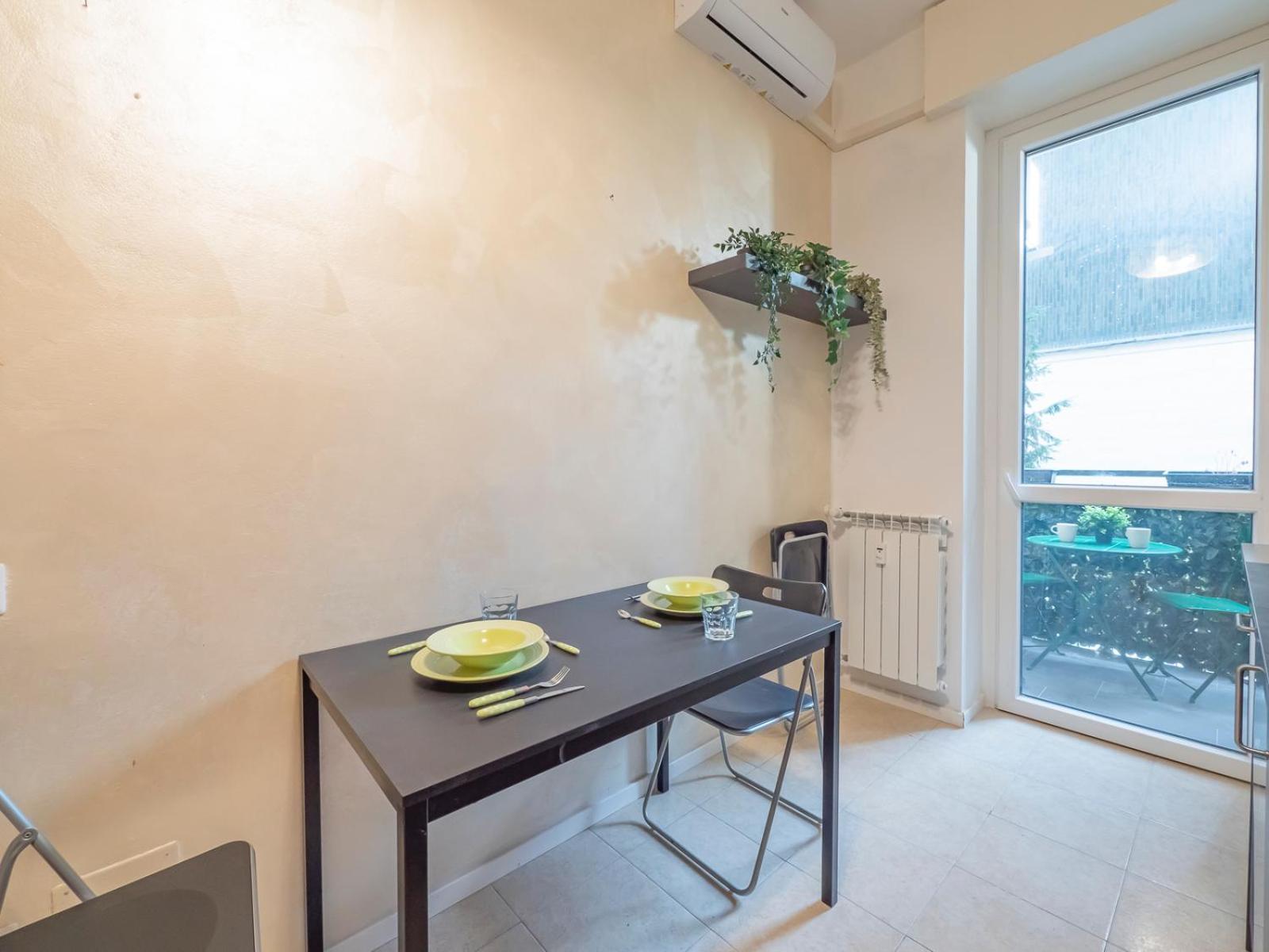I Host Apartment - Melloni 34 Mailand Exterior foto