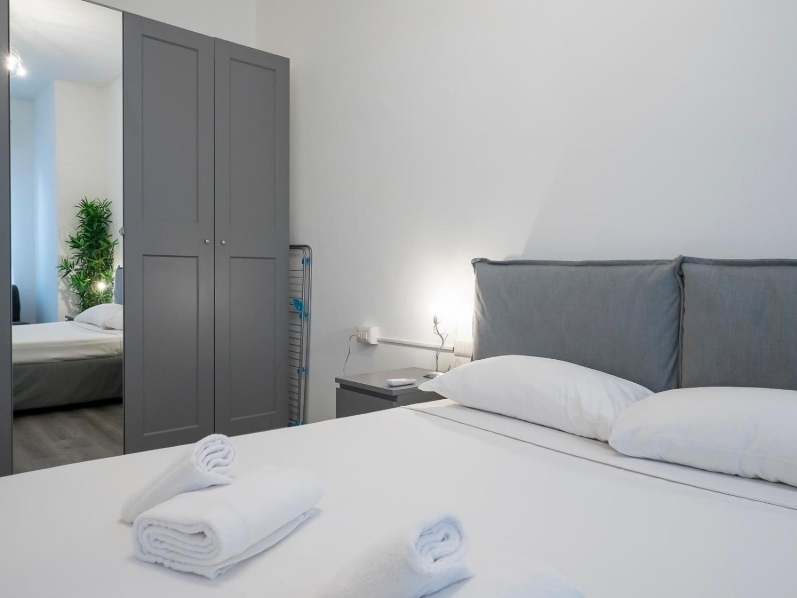 I Host Apartment - Melloni 34 Mailand Exterior foto