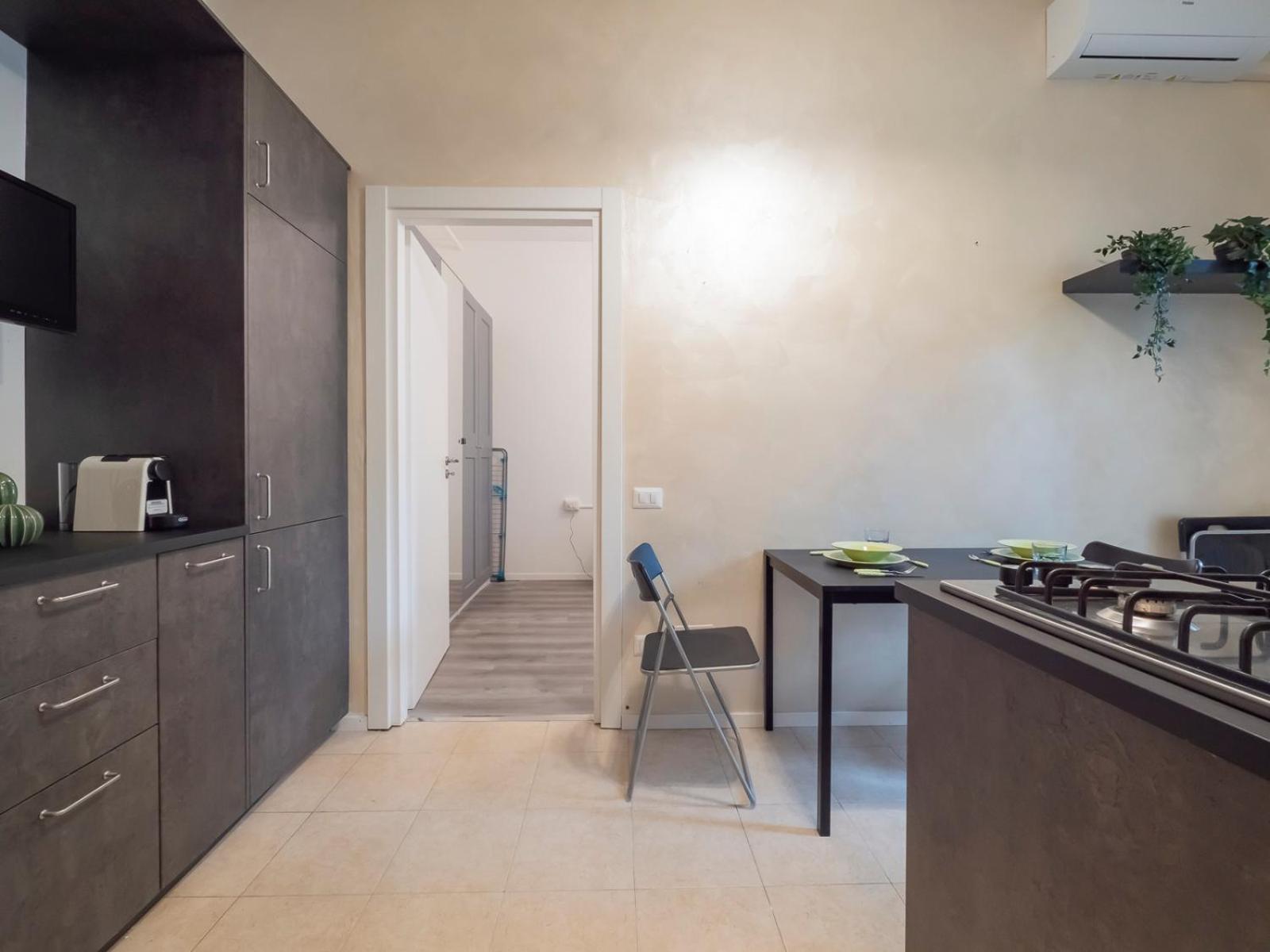 I Host Apartment - Melloni 34 Mailand Exterior foto