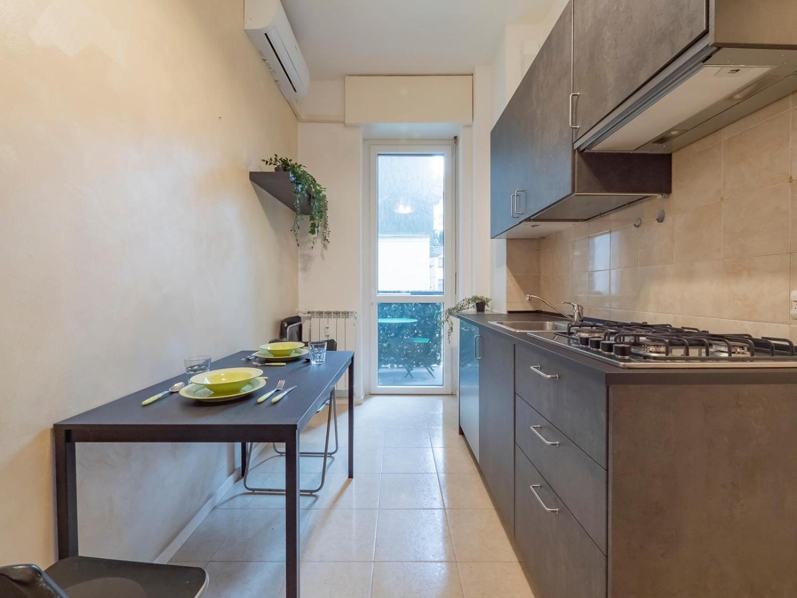I Host Apartment - Melloni 34 Mailand Exterior foto