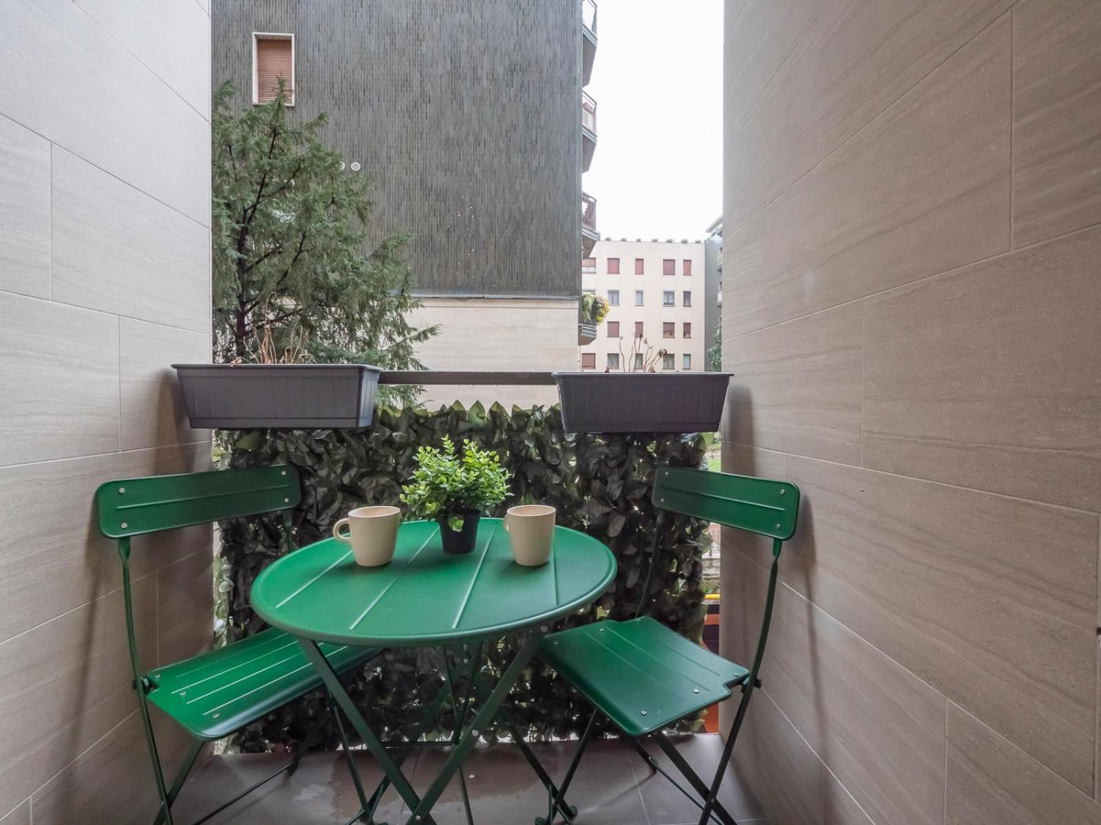 I Host Apartment - Melloni 34 Mailand Exterior foto