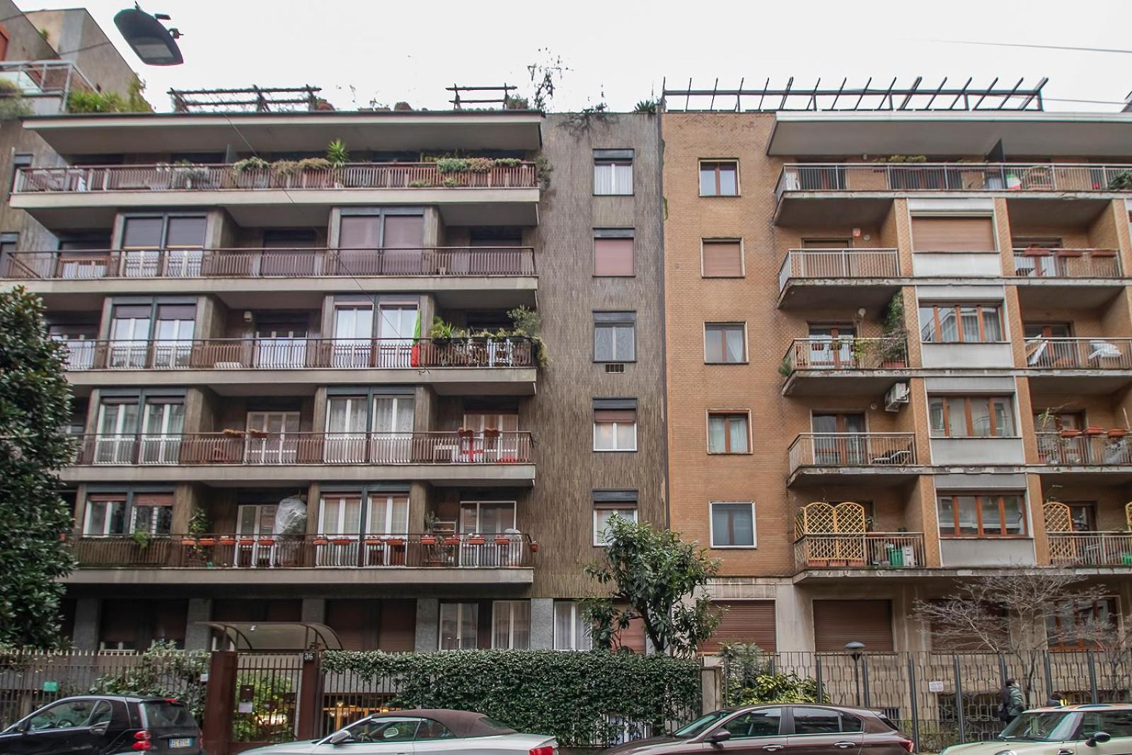 I Host Apartment - Melloni 34 Mailand Exterior foto